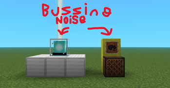 buzzing lights noise source