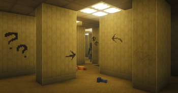 Legacy Backrooms Variant