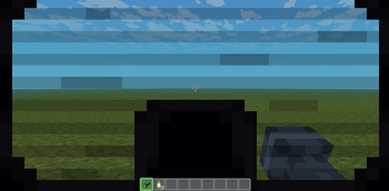 Gas Mask POV