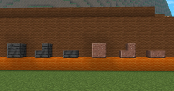 tiled blocks without pack