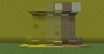 some lv0 blocks with pack