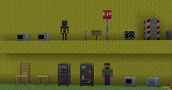features with pack pt1