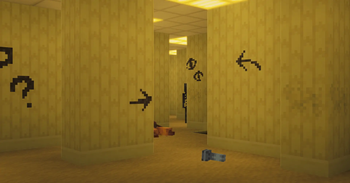 Legacy Backrooms Variant