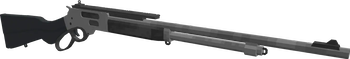 Modernized Marlin Model 1887