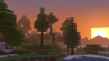 Entirely overhauled terrain
