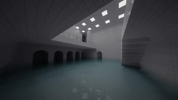 Zach's Liminal/Backrooms Blocks — screenshot 6
