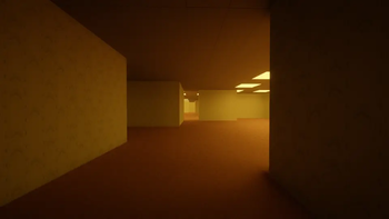 Zach's Liminal/Backrooms Blocks — screenshot 4
