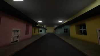 Zach's Liminal/Backrooms Blocks — screenshot 2