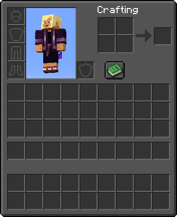 Dark Extra Inventory Transparant Inventory Window Patch