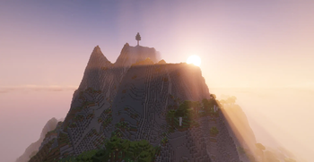 mountain