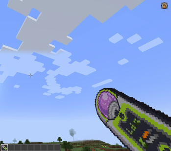 Cobblemon Mount Slot