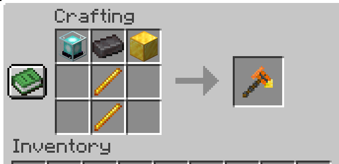 Craft of the OP Hammer