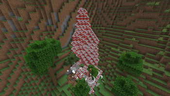 Liquified TNT