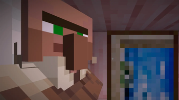 Sleeping POV Villager