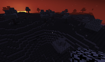 spamton dimension at night