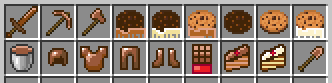 The Items Update 1.2.0