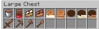 The Items Update 1.1.0