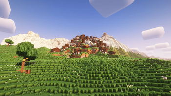 Mountainside Village