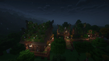 Witch Village