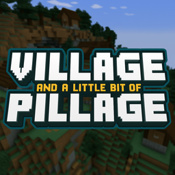 Village and a little bit of pillage