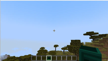 Teleport gun
