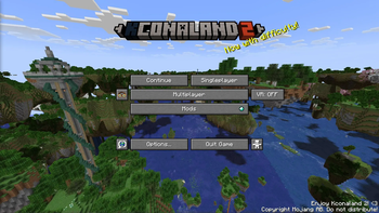 Menu Screen