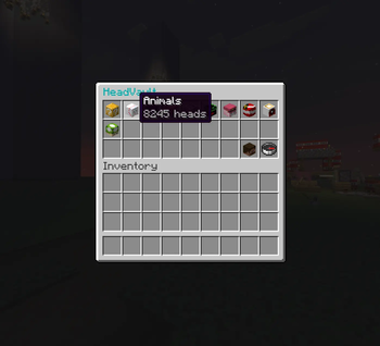 GUI Categories
