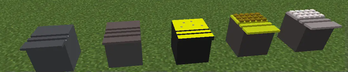 Platform Blocks
