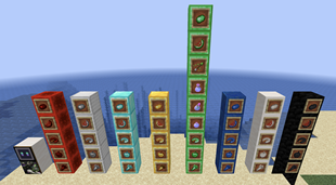 The Ore Foods Set As Of Version 1.2