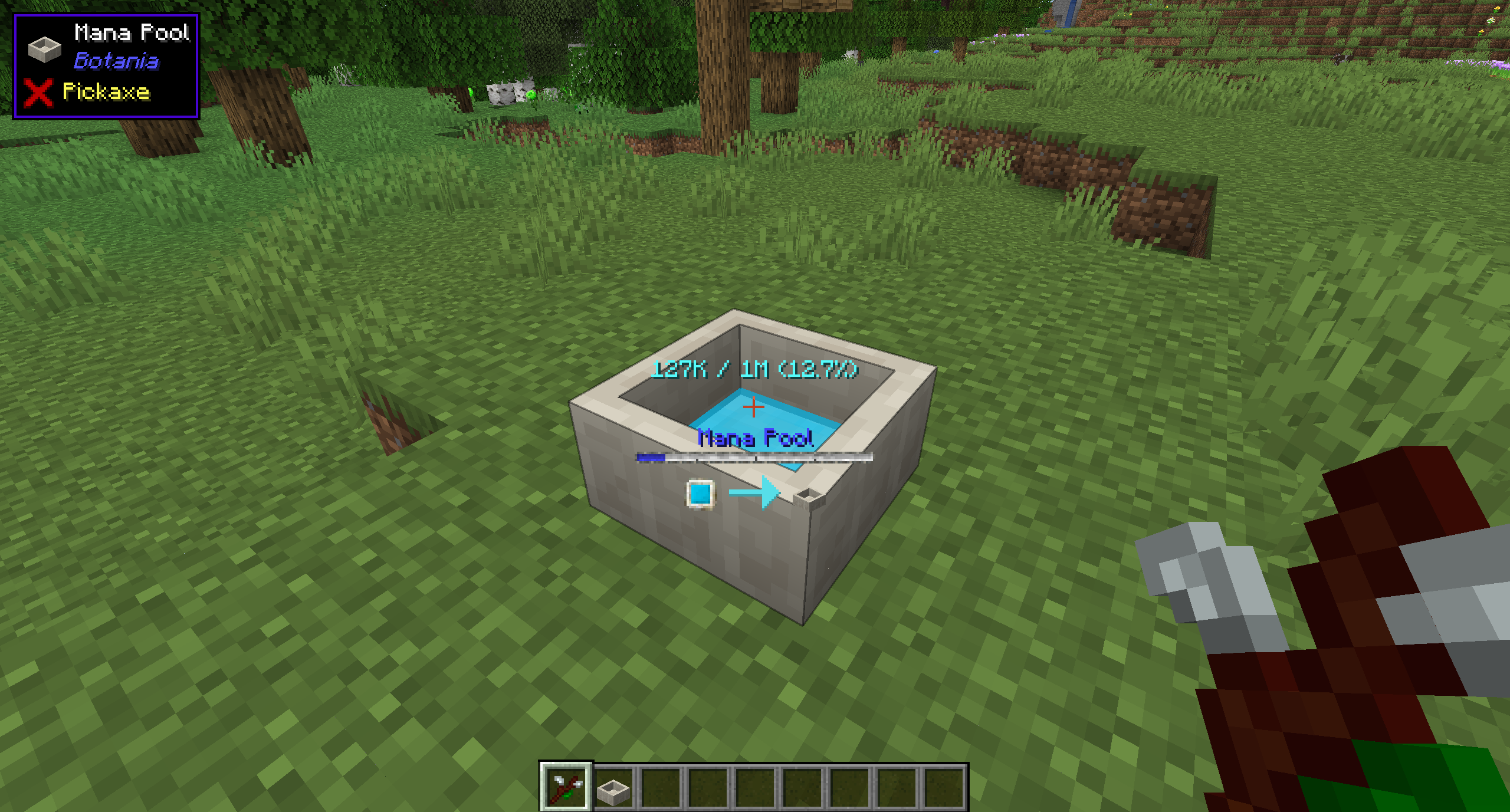 Mana Visualizer Gallery