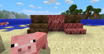 The meats