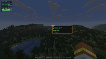 Editor GUI