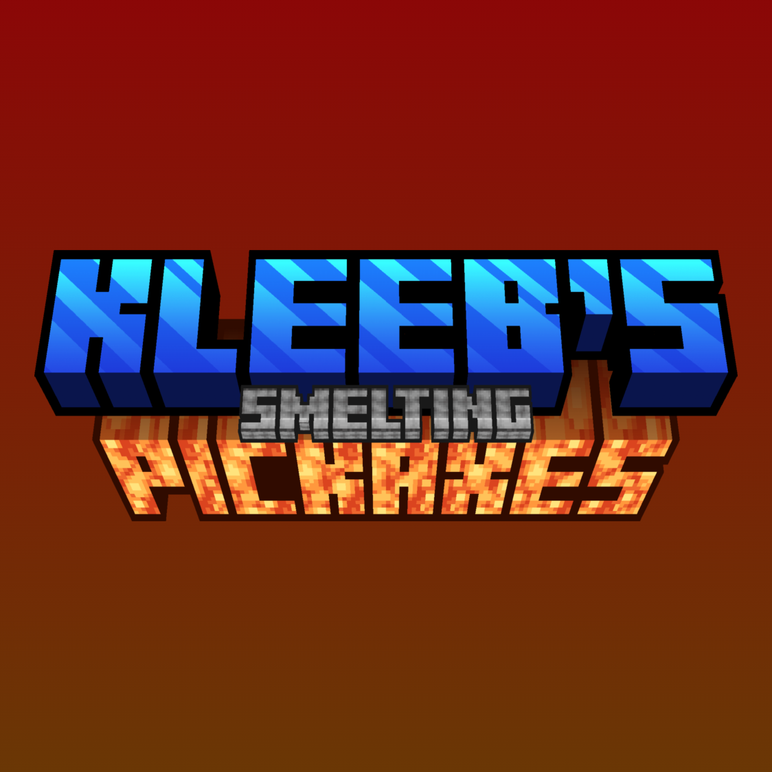 Kleeb's Smelting Pickaxes