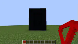 Dimesion void tangible