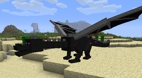 Dragon Mounts (1.2.5)