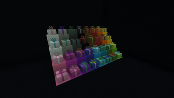 Present Boxes