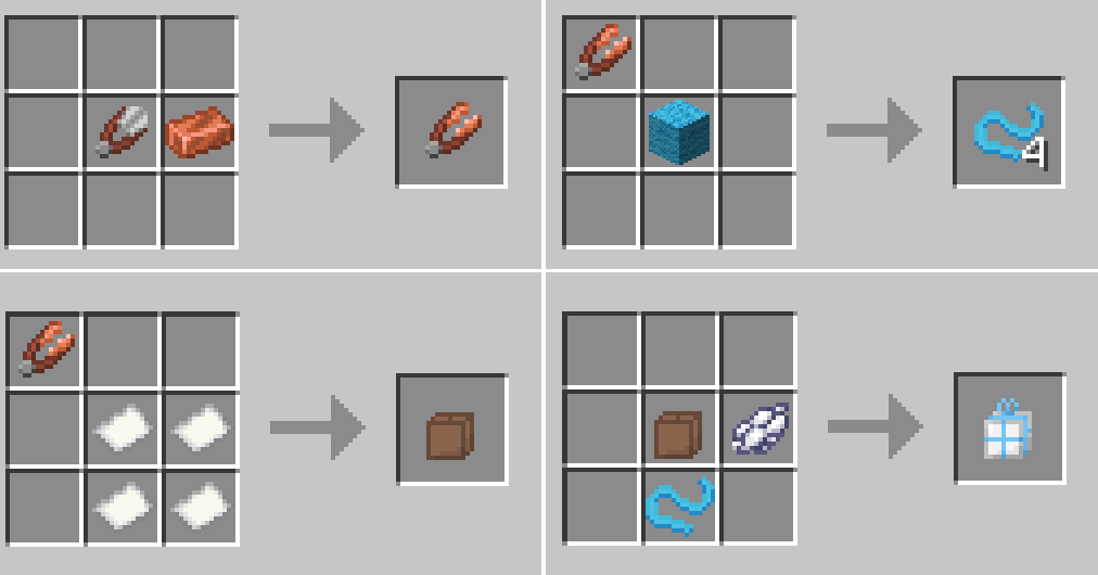 Craftings