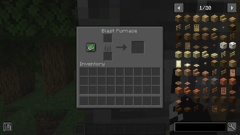 Blast Furnace Gui