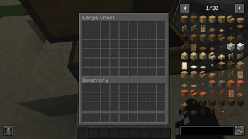 Large Chest Gui