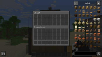 Chest Gui