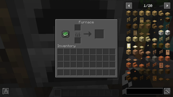 Furnace Gui