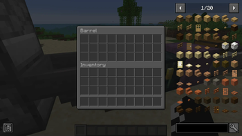 Barrel Gui