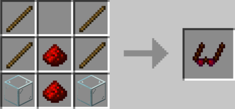 Goggles: Recipe