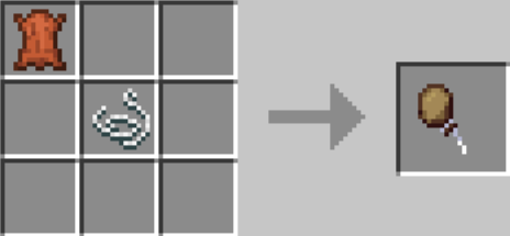 Balloon: Recipe