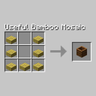 Useful Bamboo Mosaic