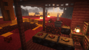 Nether Scene