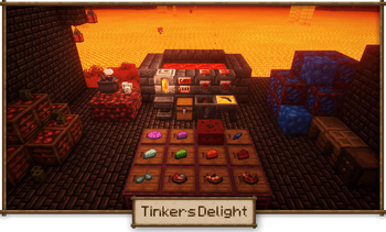 Tinkers Delight