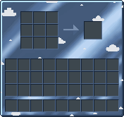 Crafting GUI