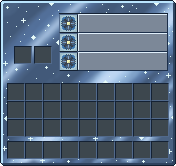 Enchantment Table GUI