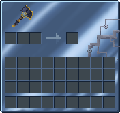Smithing GUI